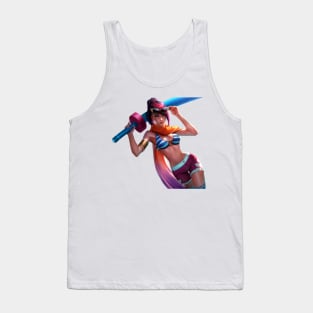 Pool Party Fiora Tank Top